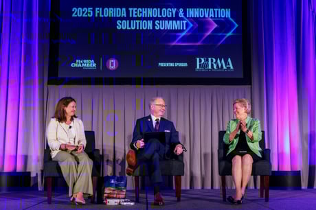 President Law with Devin Stephenson and Adrienne Johnston