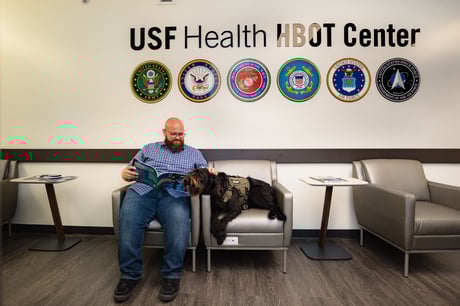 USF Health Hyperbaric Oxygen Therapy Research Center