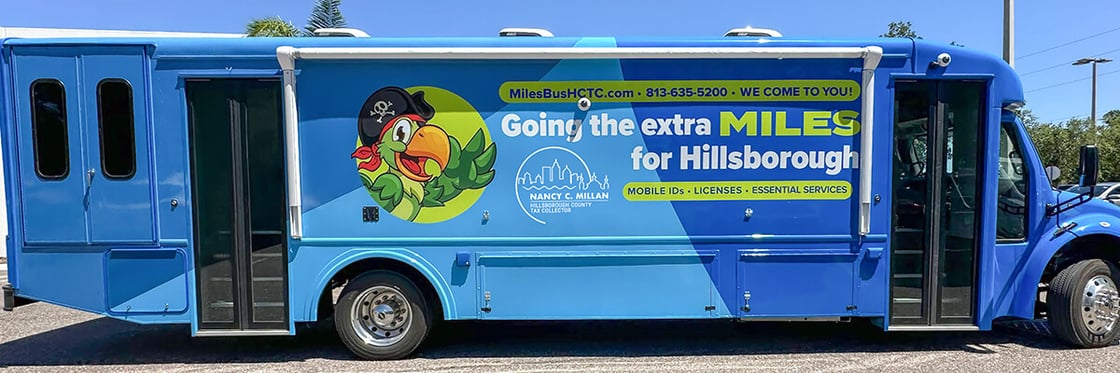 The MILES bus