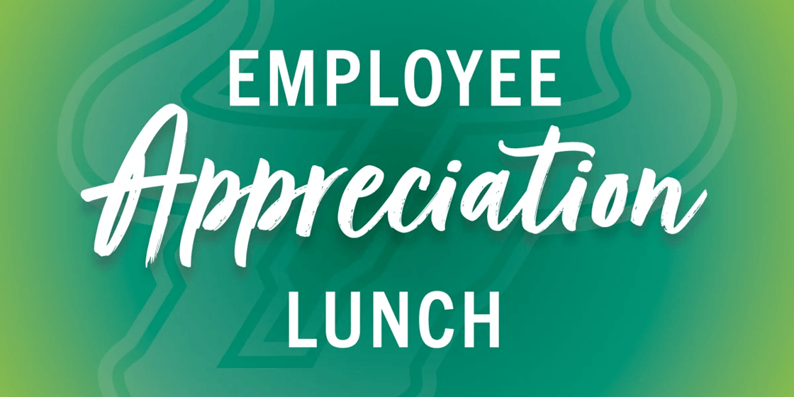 Employee Appreciation Lunch