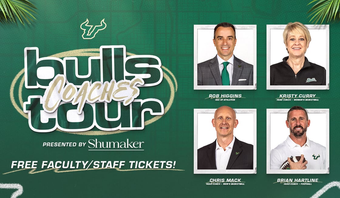 Bulls Coaches Tour