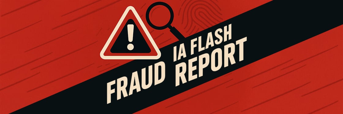 Internal Audit Fraud Flash Report
