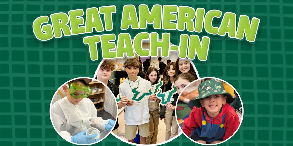 Great American Teach-In