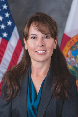 Lt. Angela Costello