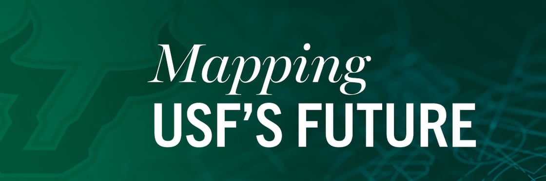 Mapping USF's Future
