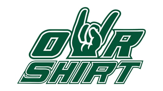 USF Our Shirt logo