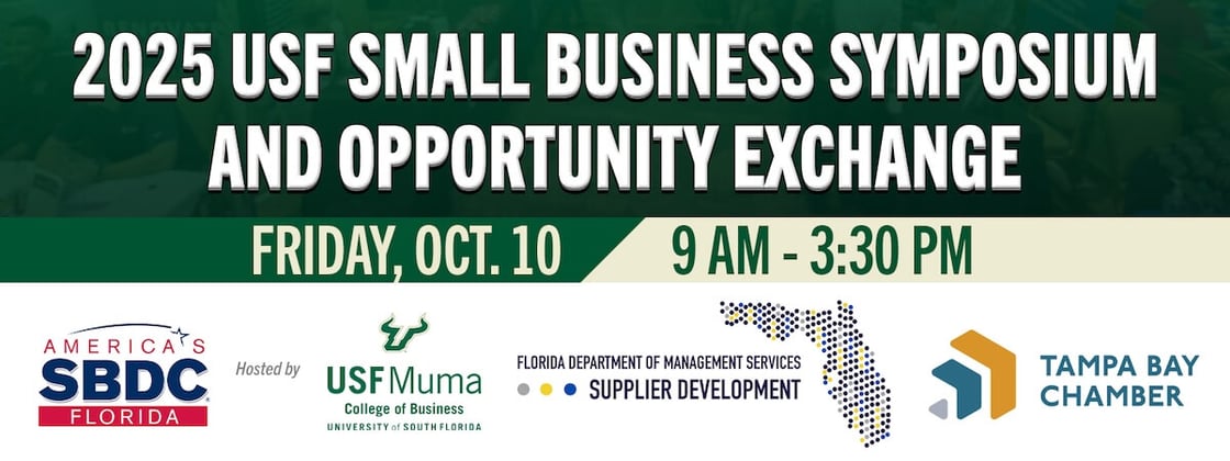 USF Small Business Symposium and Opportunity Exchange