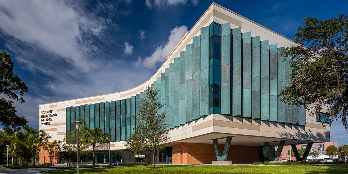 The USF Student Health and Wellness Center