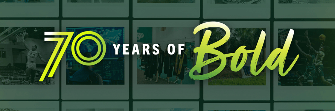70 years of Bold