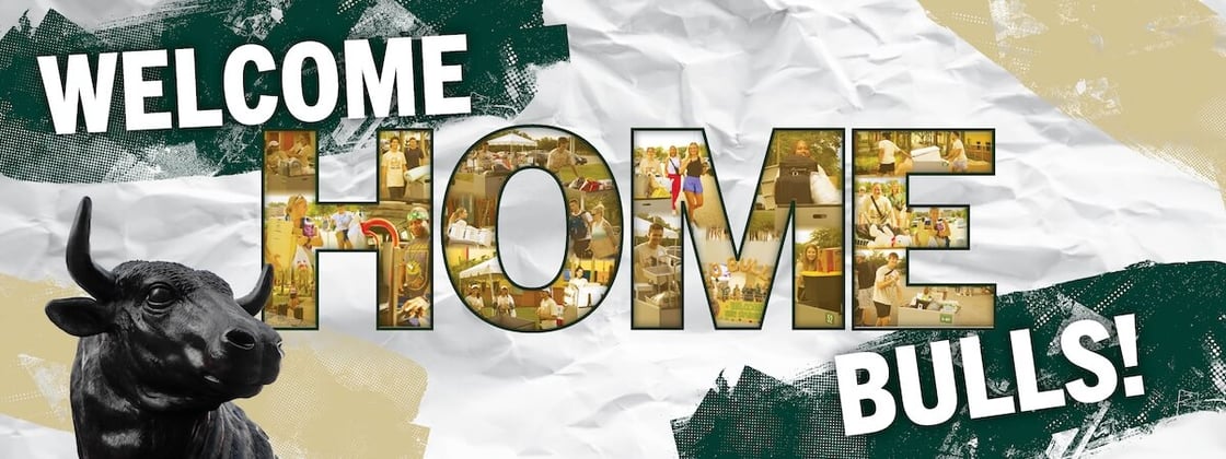 Welcome home, Bulls!