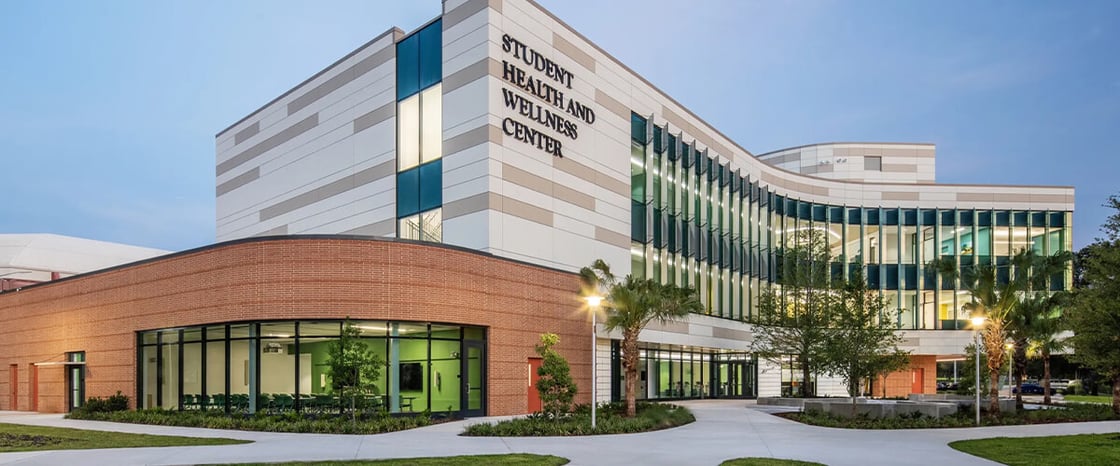 USF Student Health and Wellness Center