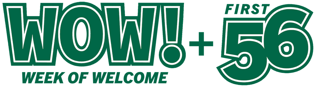 WOW! Week of Welcome and First 56