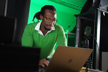 Assistant Professor John Murray-Bruce