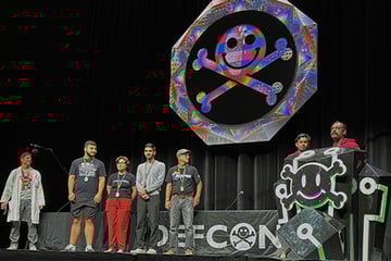 USF CyberHerd wins hacker conference title