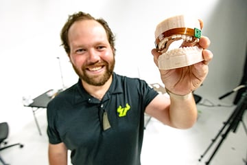 Professor John Templeton